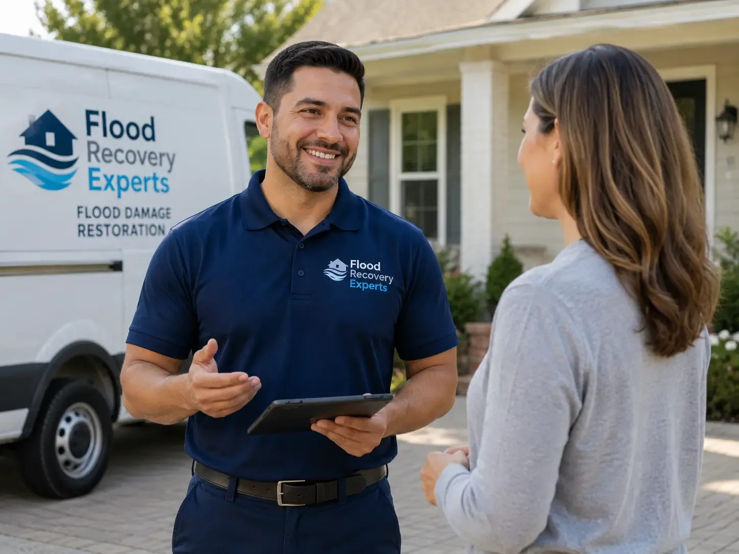 Flood Damage Cleanup Bristol, ME FAQs